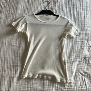 Brandy baby tee